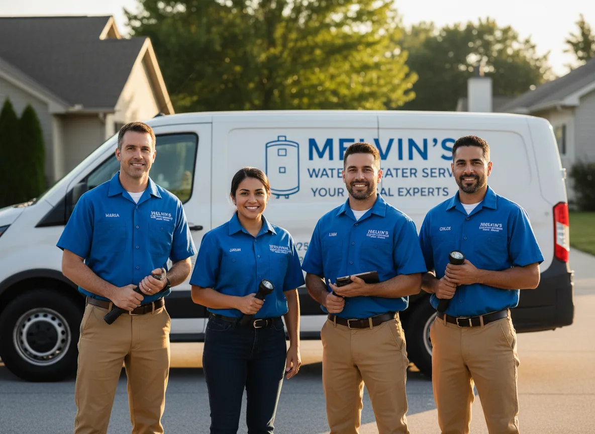 Water Heater Repair company in Tunnelton, WV